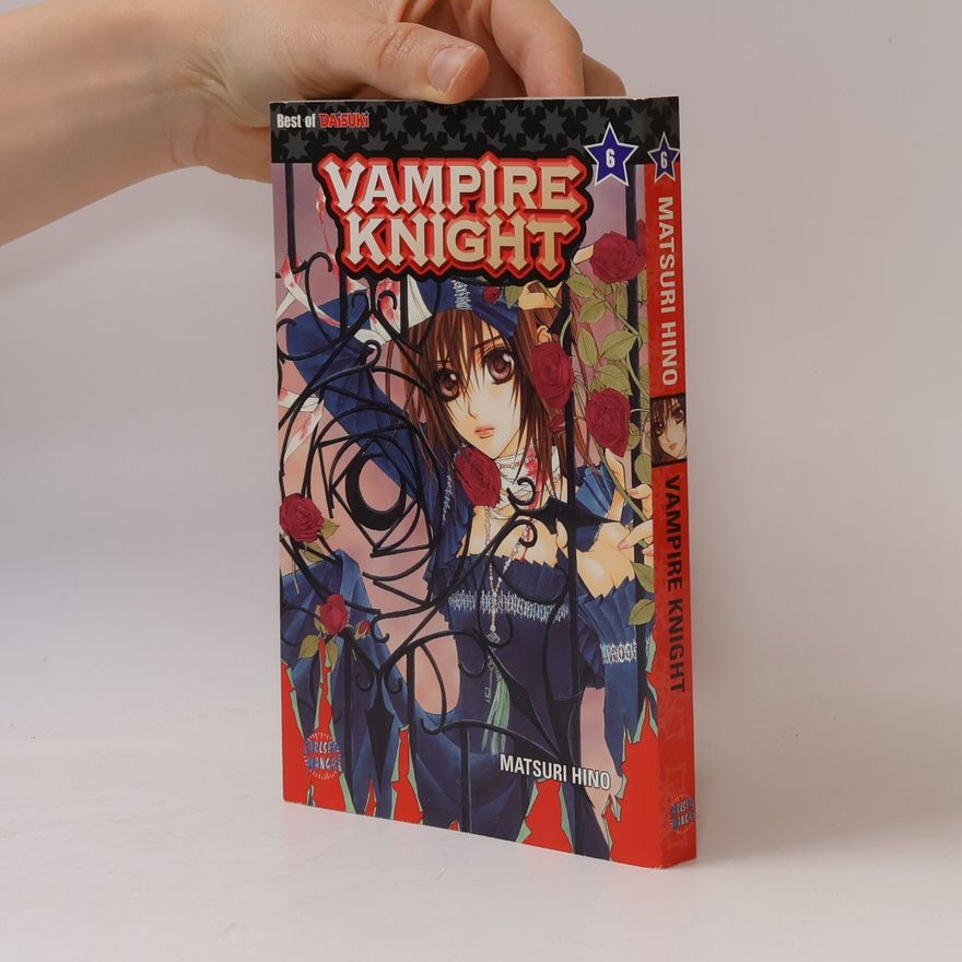 Matsuri Hino Vampire Knight 6