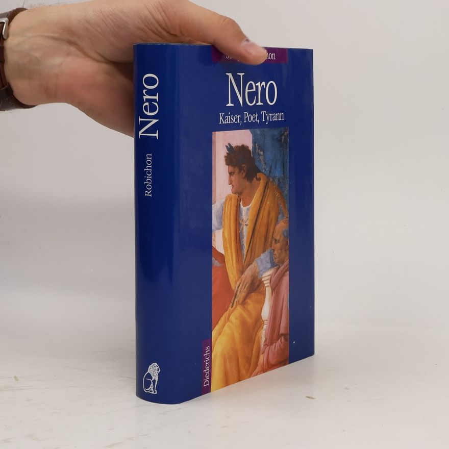 Jacques Robichon Nero