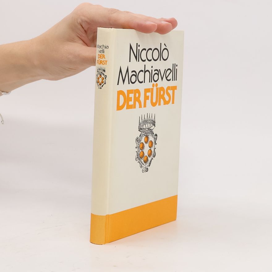 Niccolò Machiavelli Der Fürst