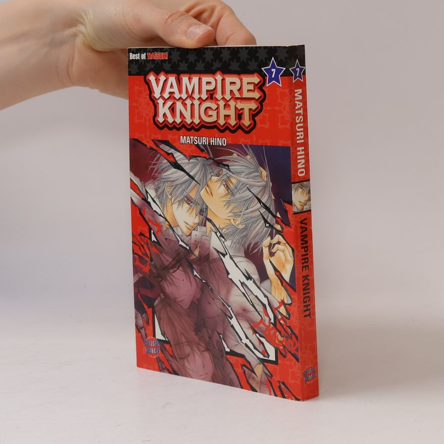 Matsuri Hino Vampire Knight 7