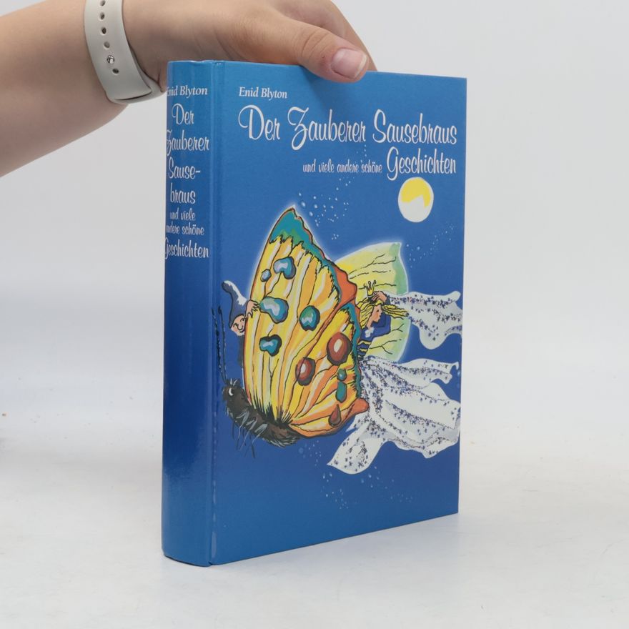 Enid Blyton Der Zauberer Sausebraus und viele andere schöne Geschichten