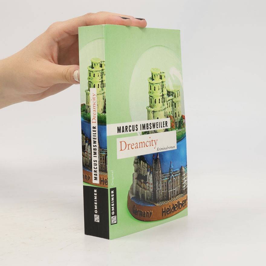 Marcus Imbsweiler Koller - 7: Dreamcity