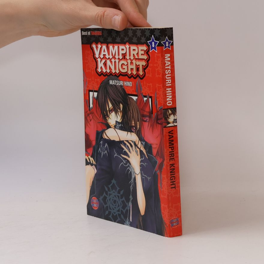 Matsuri Hino Vampire knight 8