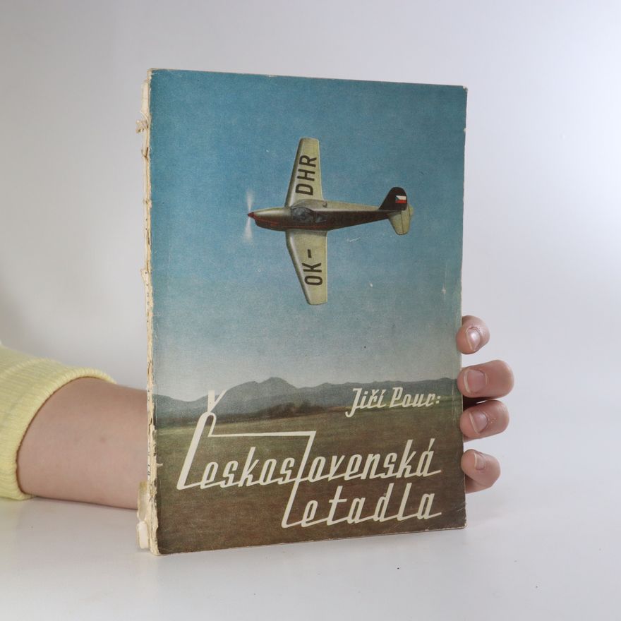 Jiří Pour Československá letadla