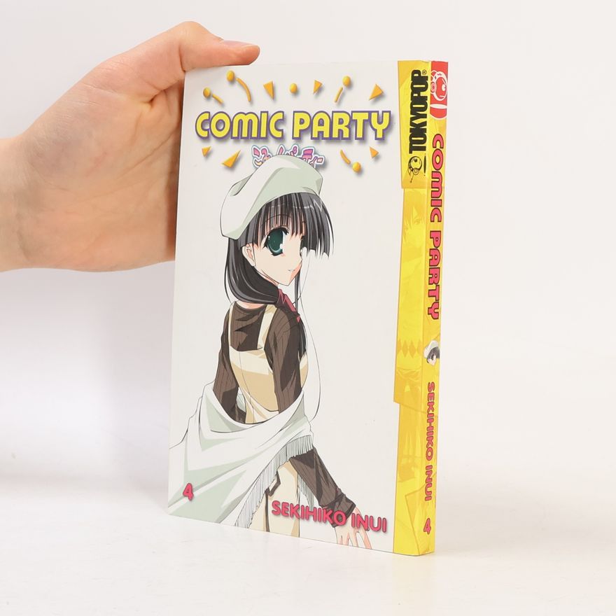 Sekihiko Inui Comic Party. Bd.4