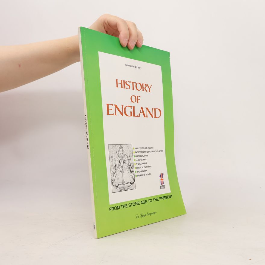 Kenneth Brodey History of England