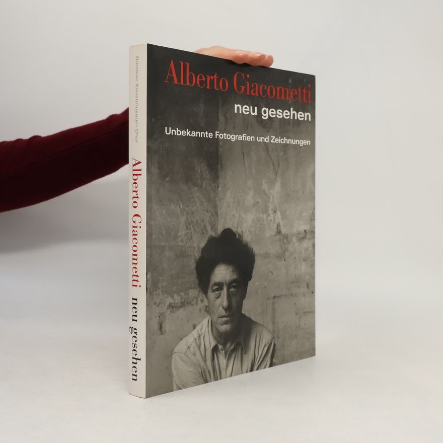 Dieter Koepplin Alberto Giacometti neu gesehen