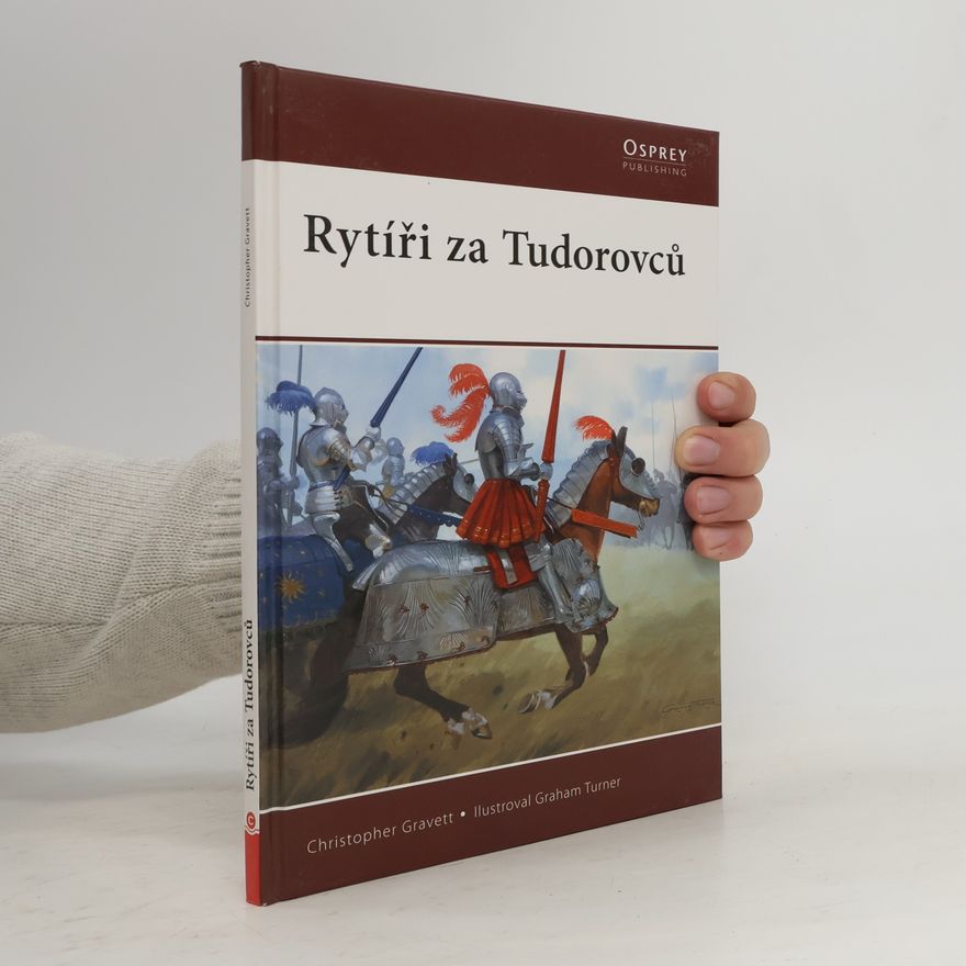 Graham Turner Rytíři za Tudorovců