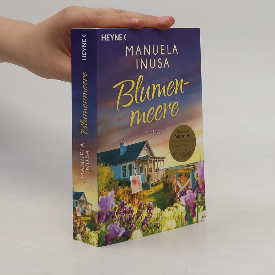 Manuela Inusa Blumenmeere
