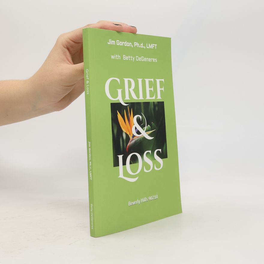 Jim Gordon Grief and Loss