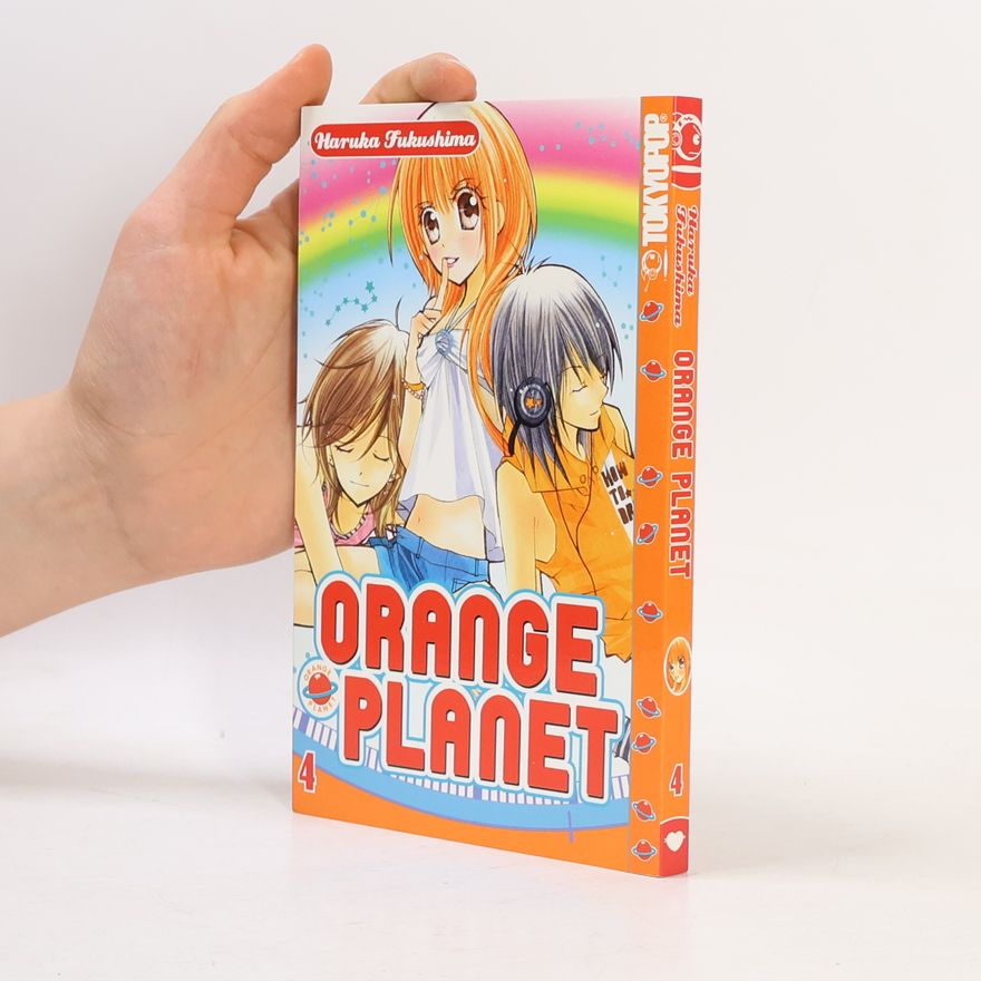 Haruka Fukushima Orange Planet 04
