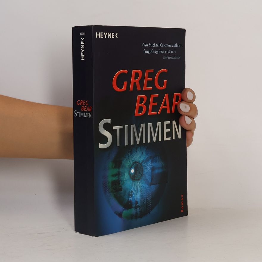 Greg Bear Stimmen