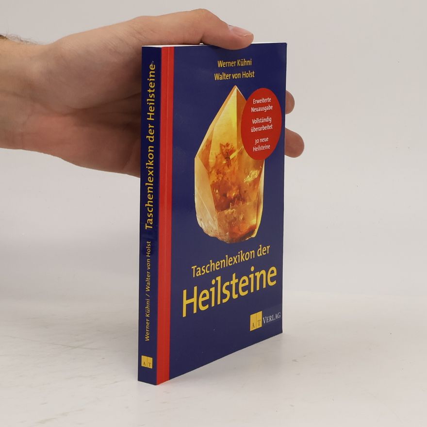 Werner Kühni Taschenlexikon der Heilsteine