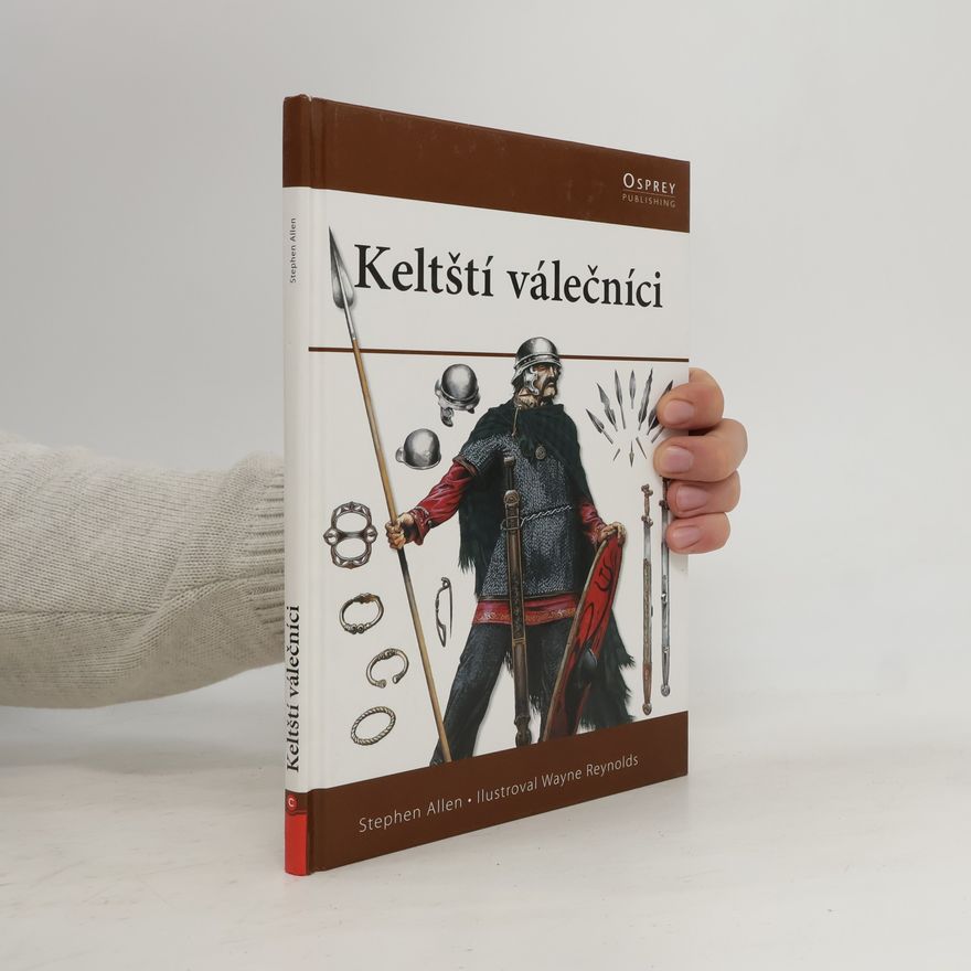 Stephen Allen Keltští válečníci