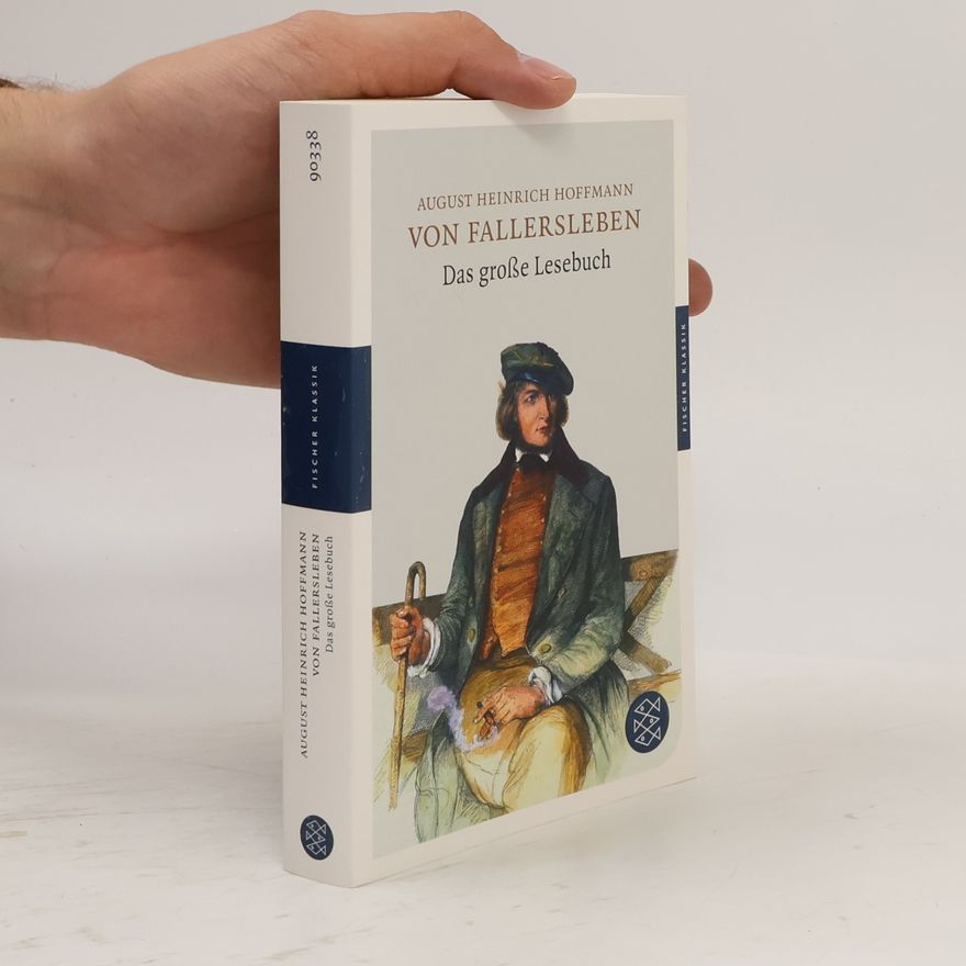 H. August Das große Lesebuch