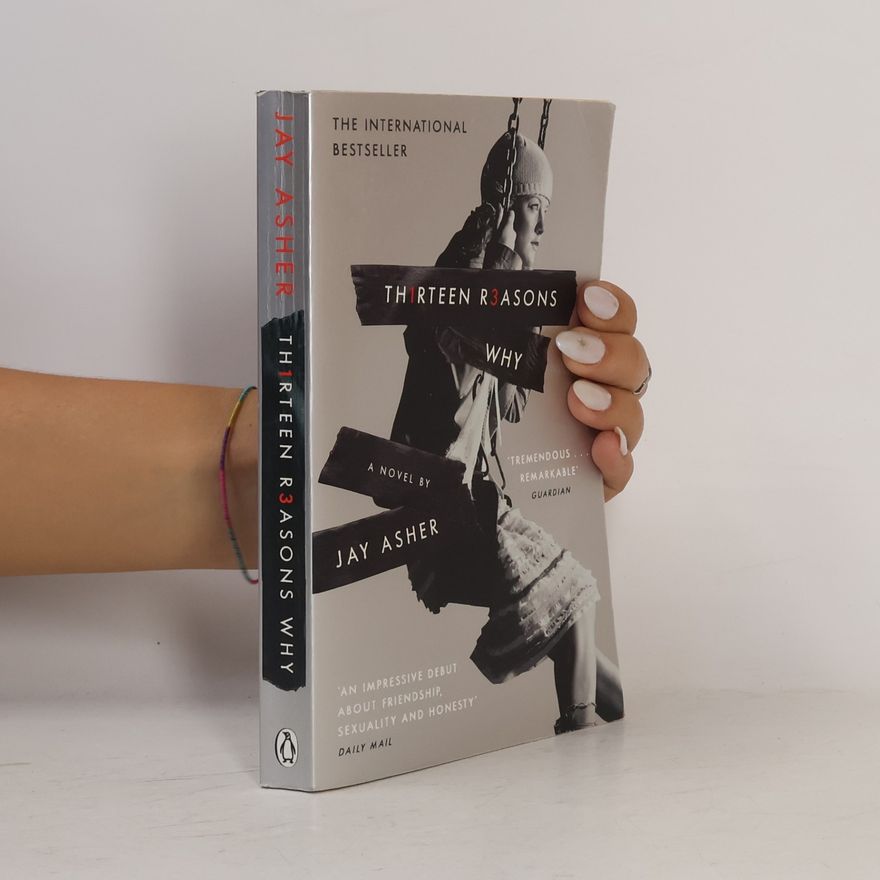 Jay Asher Thirteen Reasons Why