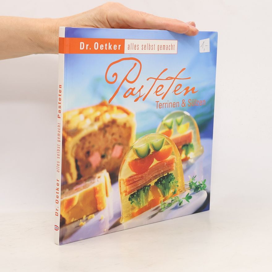 Andrea Gloß Pasteten