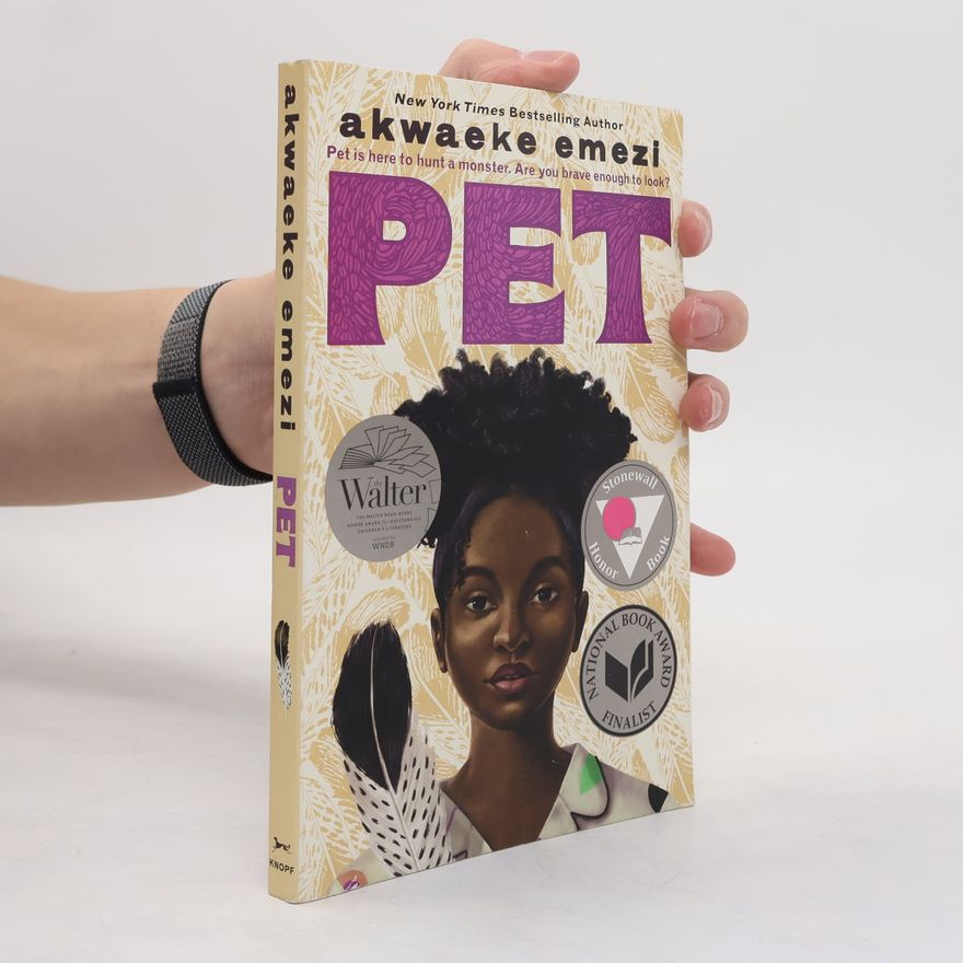 Akwaeke Emezi Pet