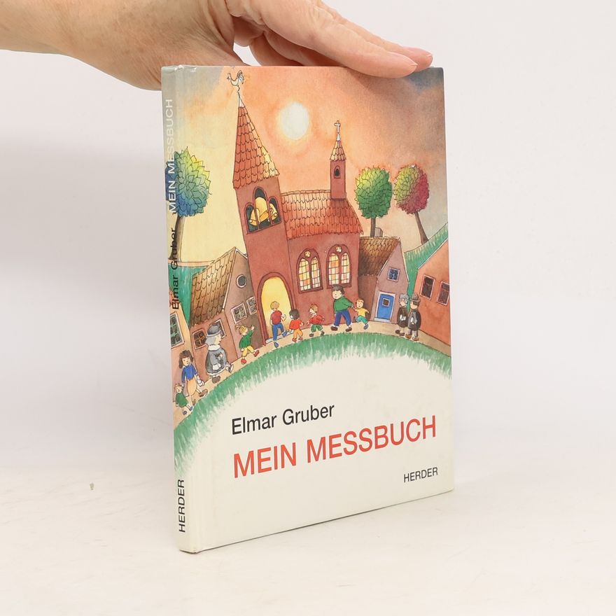 Constanza Droop Mein Messbuch