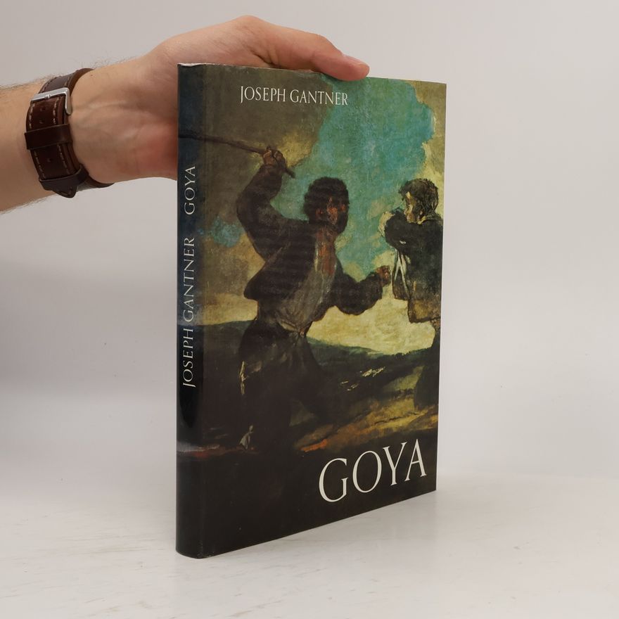 Joseph Gantner Goya