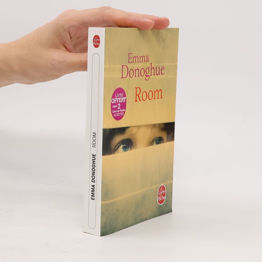 Emma Donoghue Room