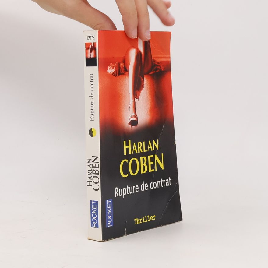 Harlan Coben Rupture de contrat