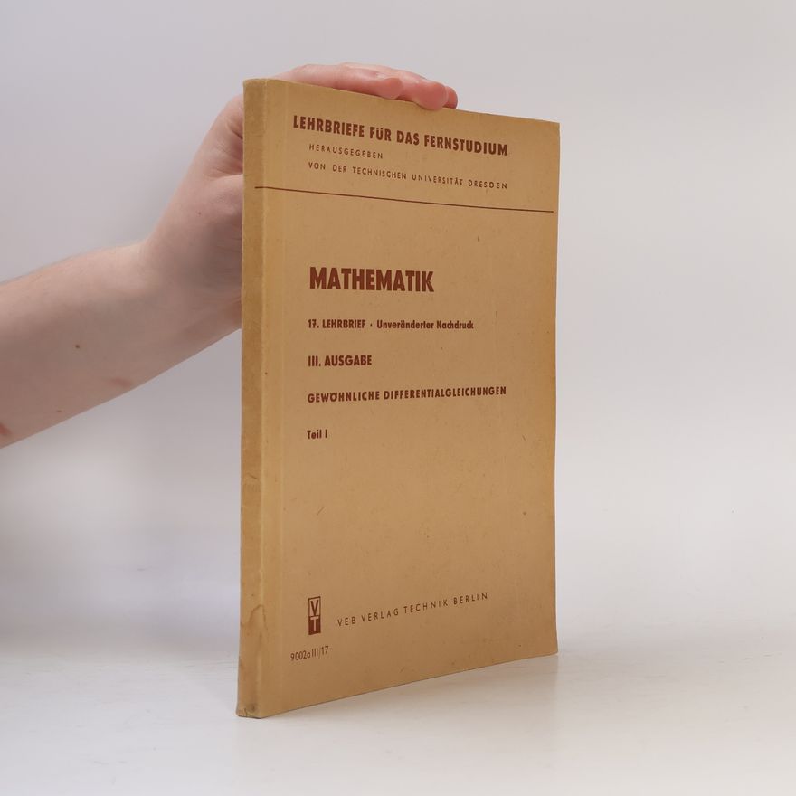 Frank-Johannes Mehnert MATHEMATIK