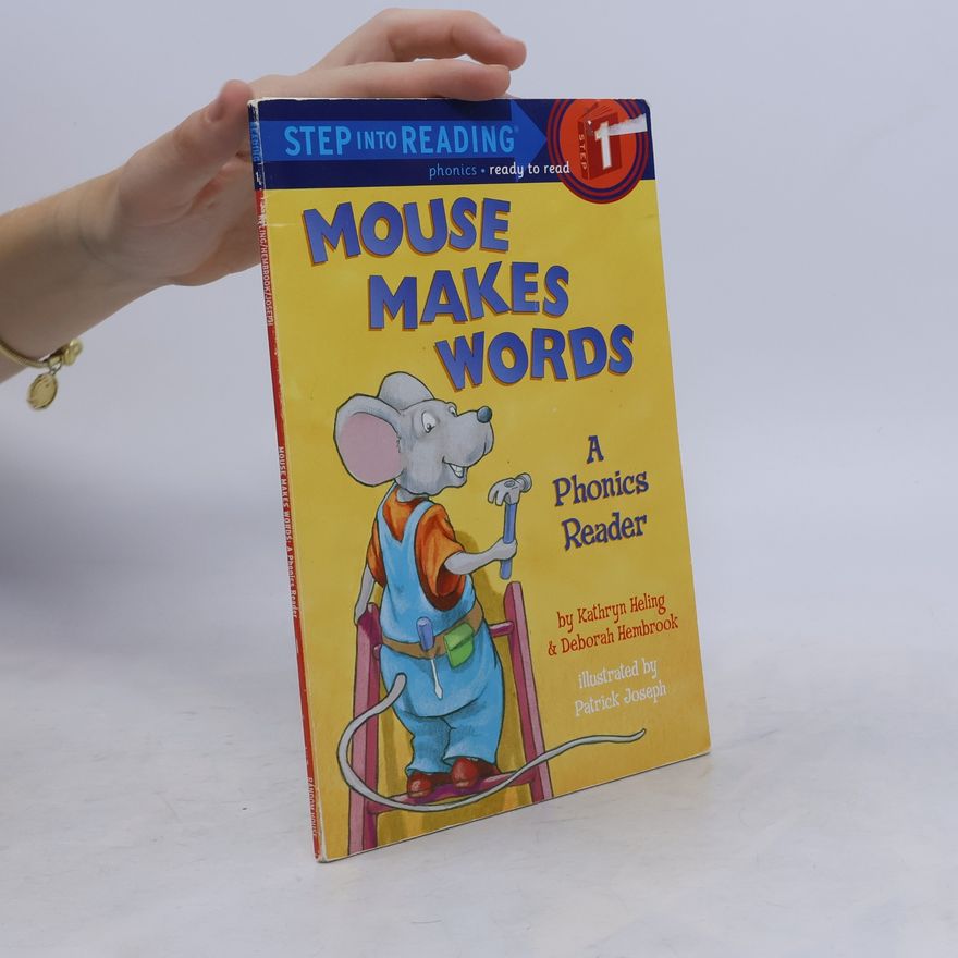 Deborah Hembrook Mouse Makes Words