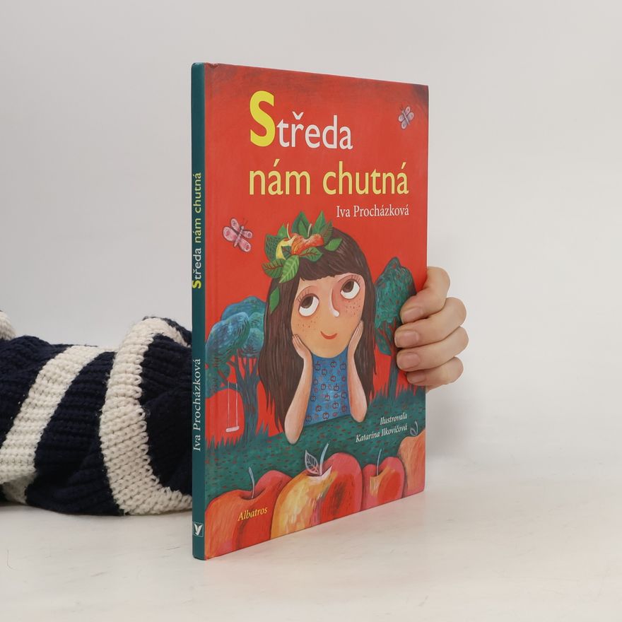 Iva Procházková Středa nám chutná