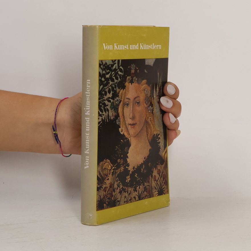 Kolektiv autorů Von Kunst und Künstlern