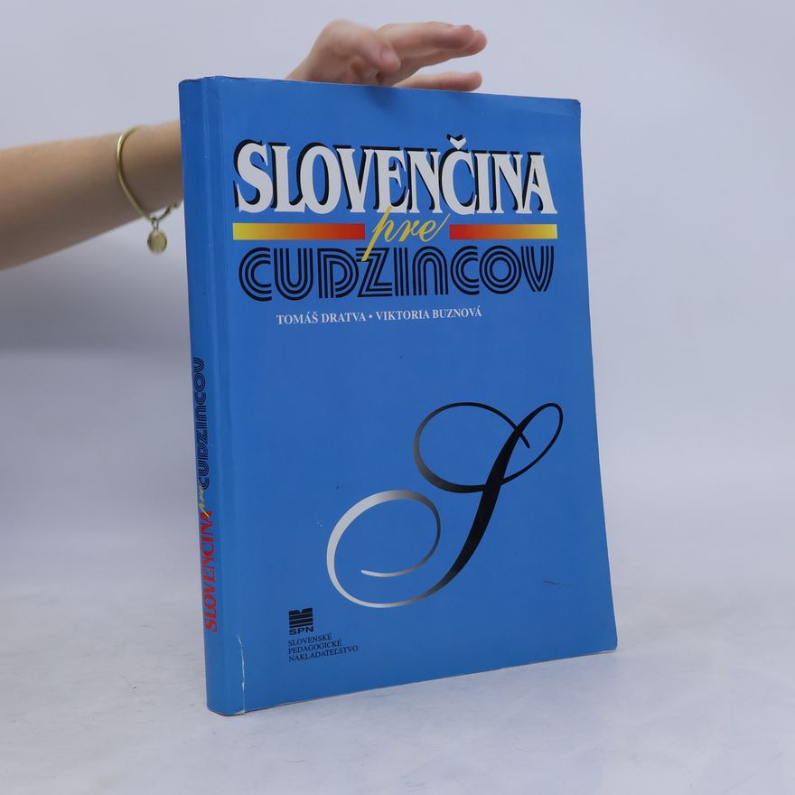 Viktoria Buznová Slovenčina pre Cudzincov