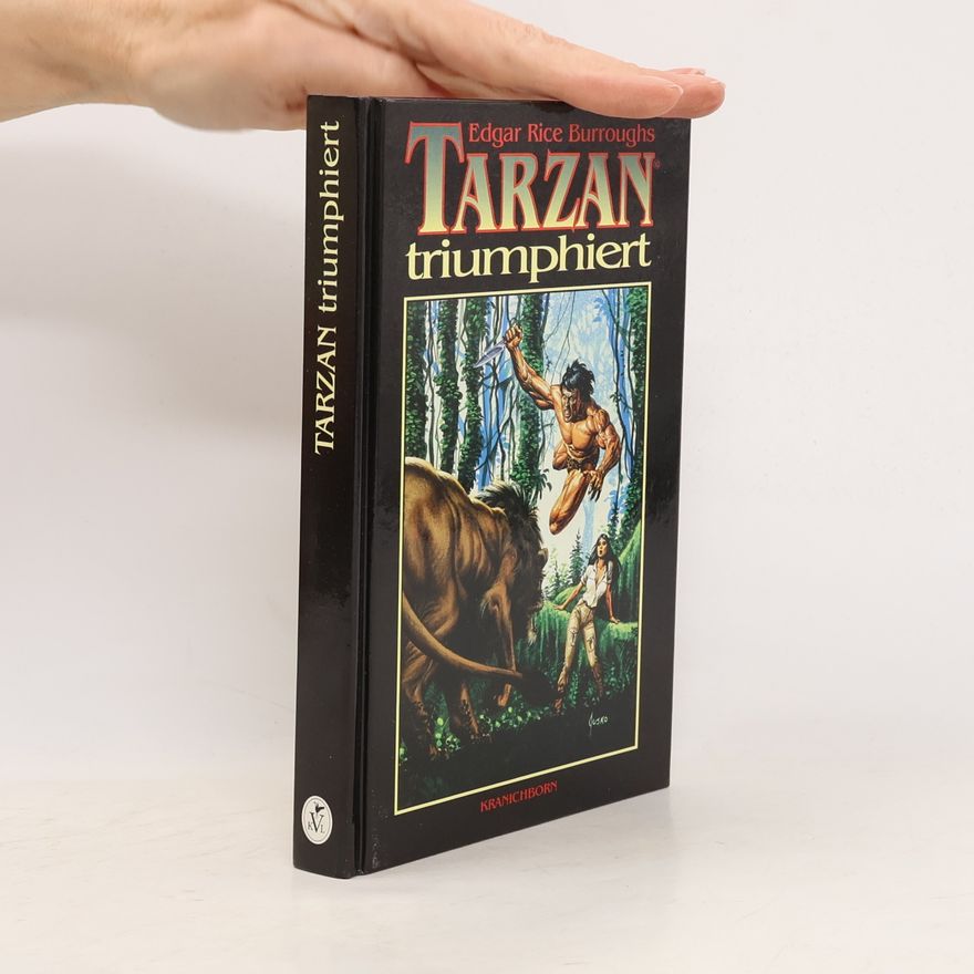 Jusko Tarzan triumphiert
