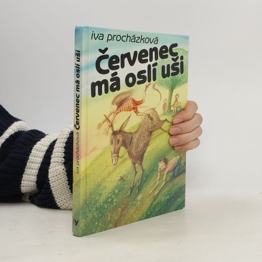 Iva Procházková Červenec má oslí uši
