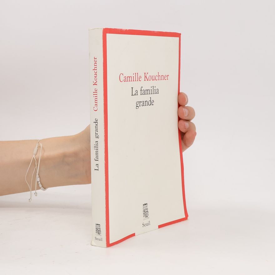 Camille Kouchner La familia grande
