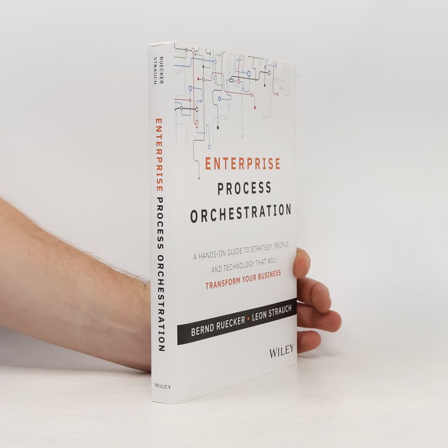 Leon Strauch Enterprise Process Orchestration