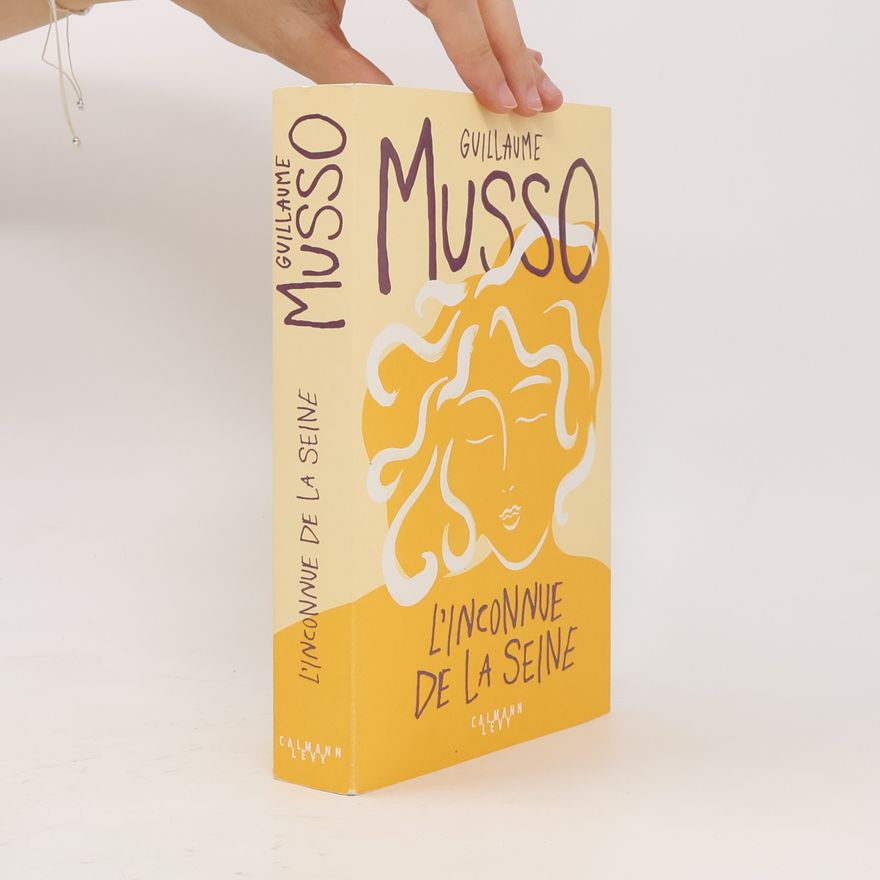 Guillaume Musso L´Inconnue de la Seine
