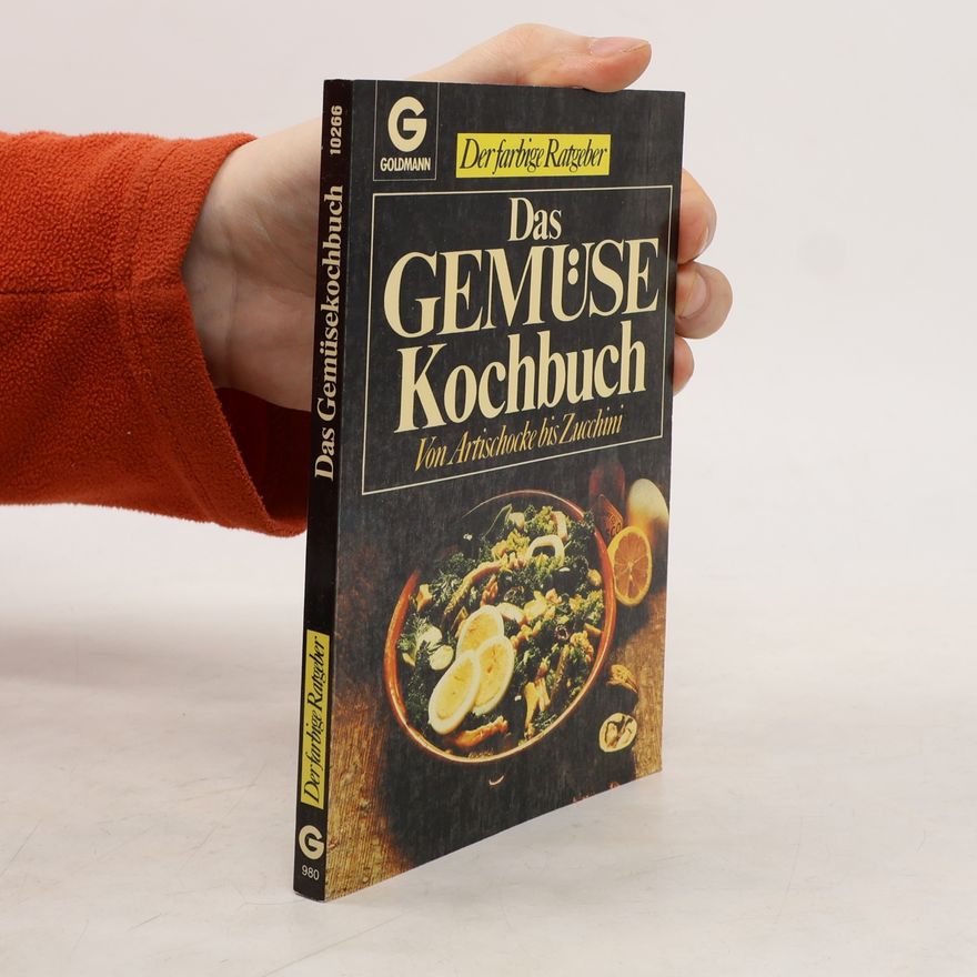 Renate Zeltner Das Gemüse-Kochbuch