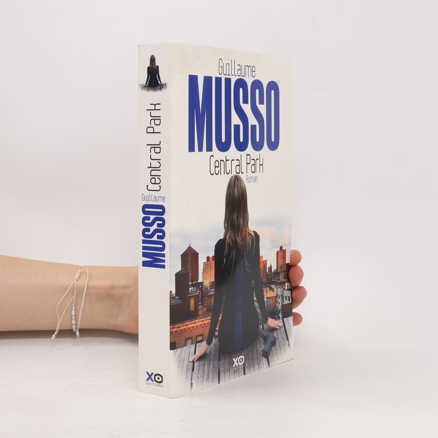 Guillaume Musso Central Park