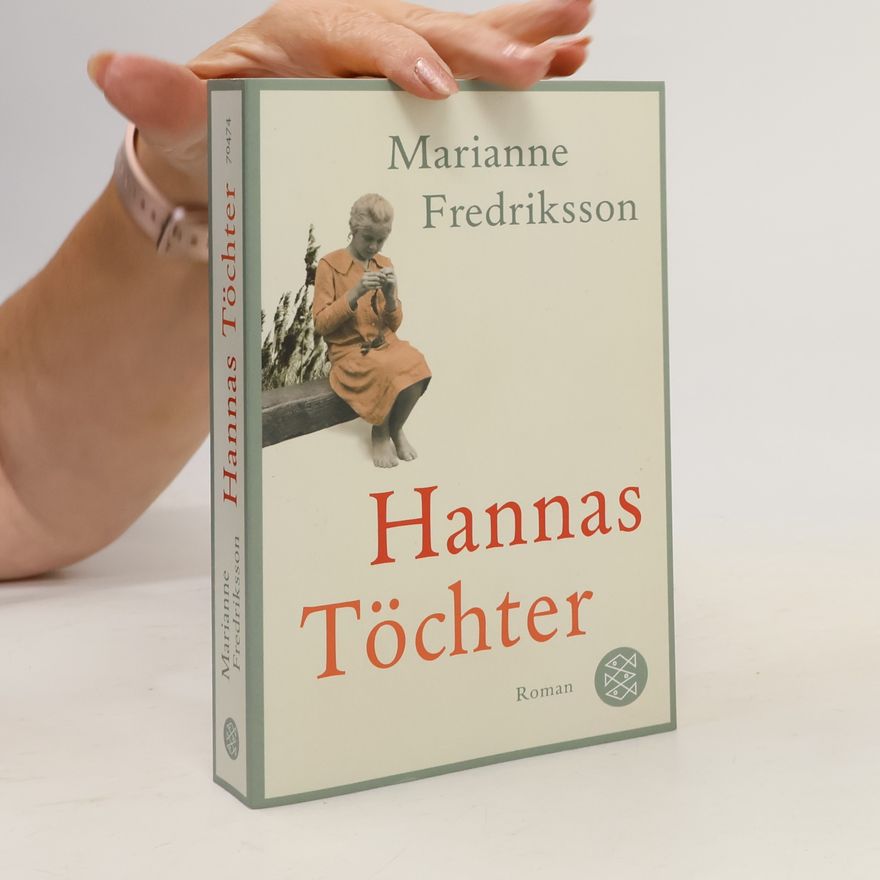 Marianne Fredriksson Hannas Töchter