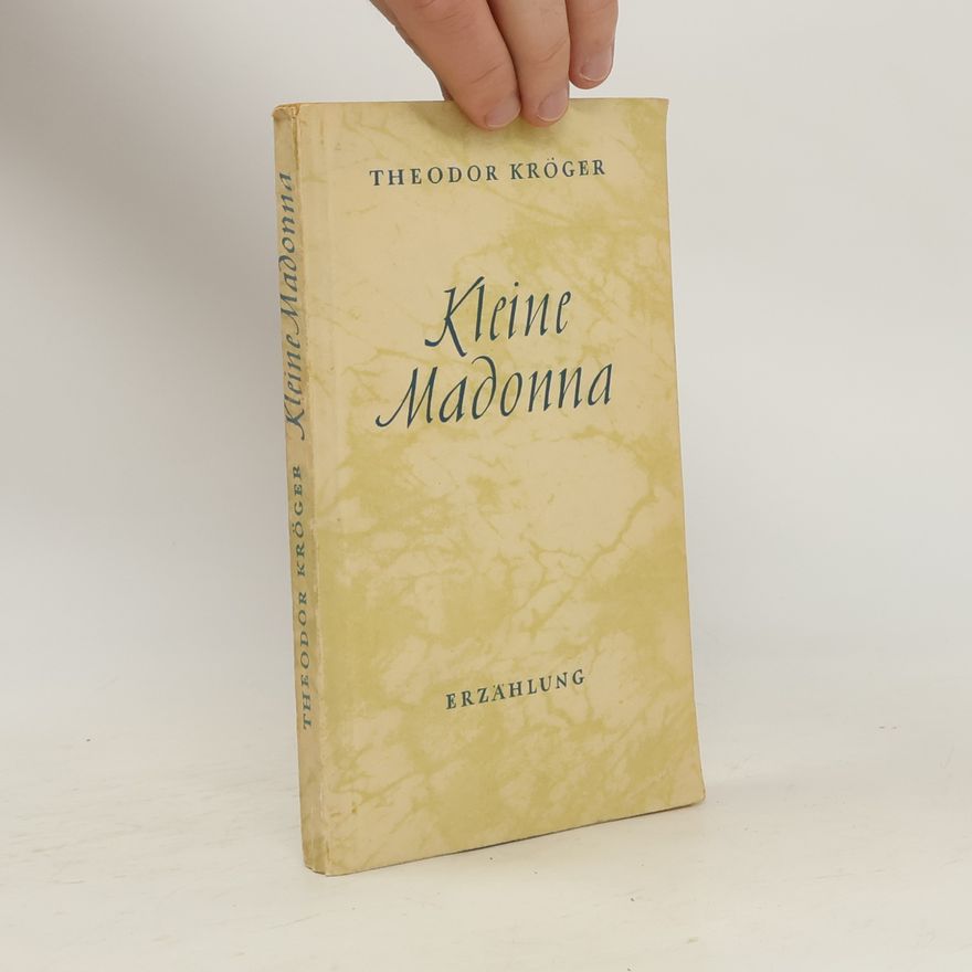 Theodor Kröger Kleine Madonna