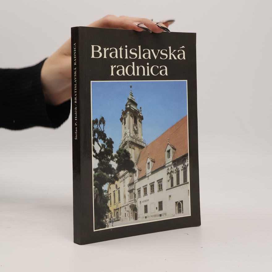 Holčík Bratislavská radnica