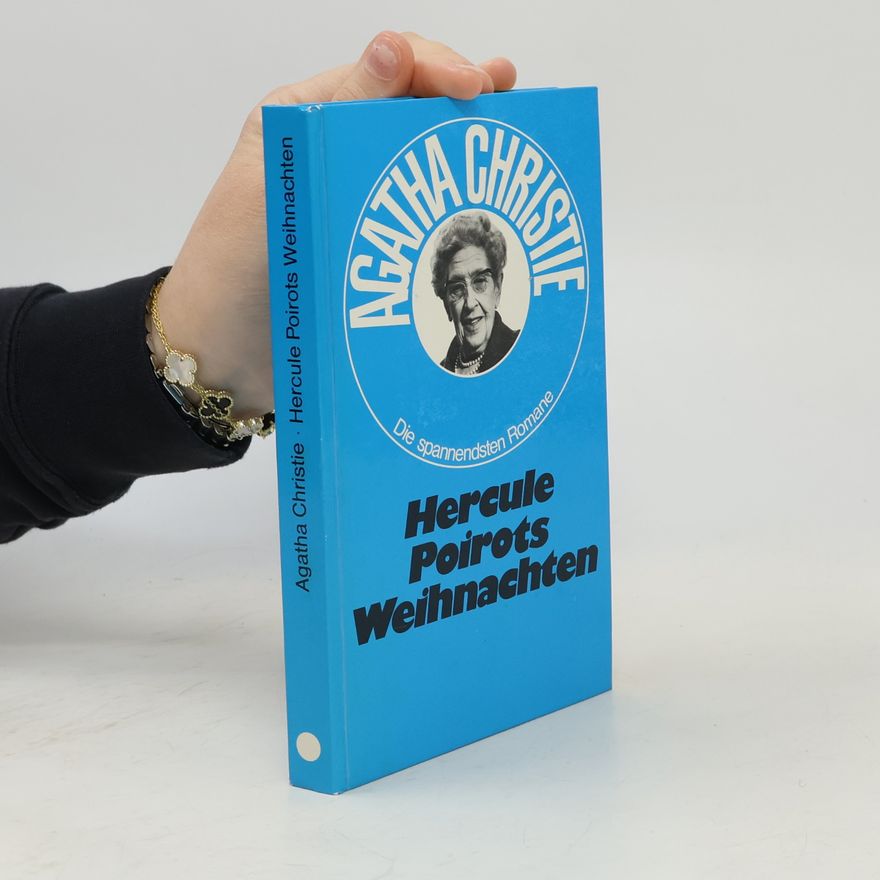 Agatha Christie Hercules Poirots Weihnachten