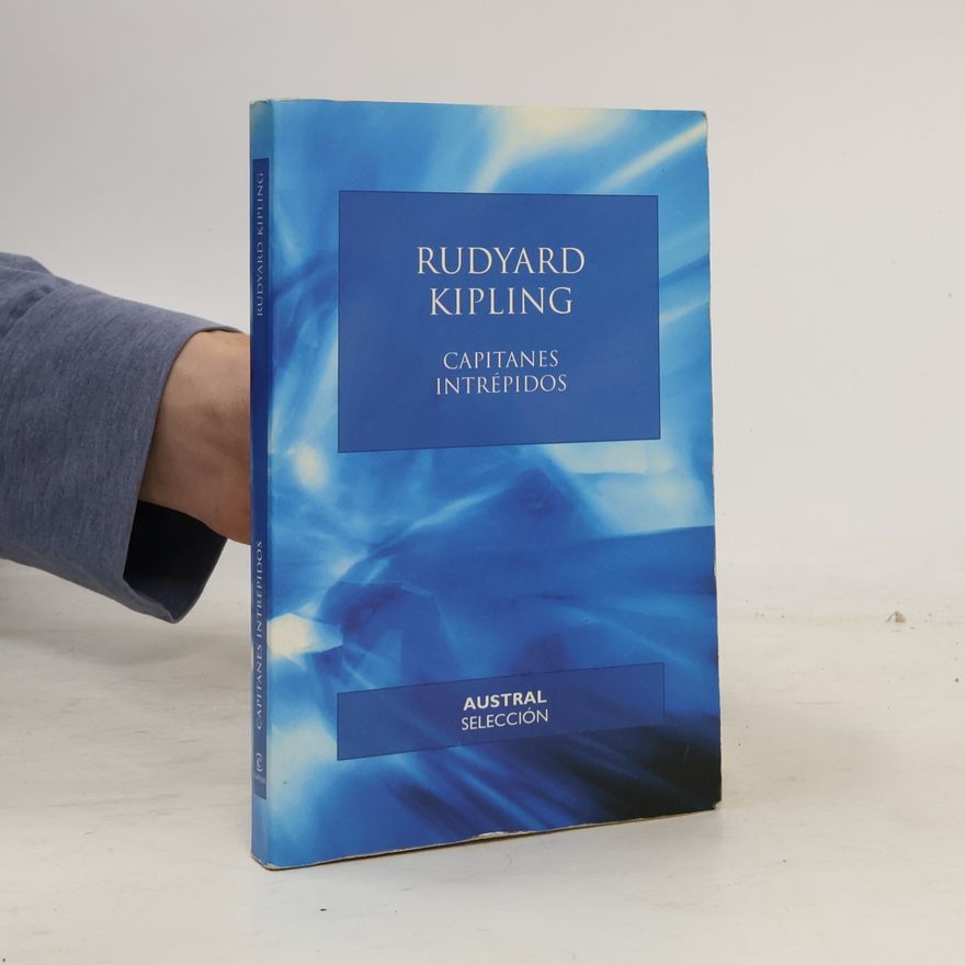 Rudyard Kipling Capitanes intrépidos