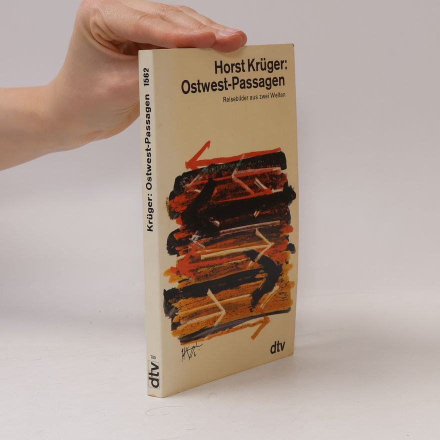 Horst Krüger Ostwest-Passagen