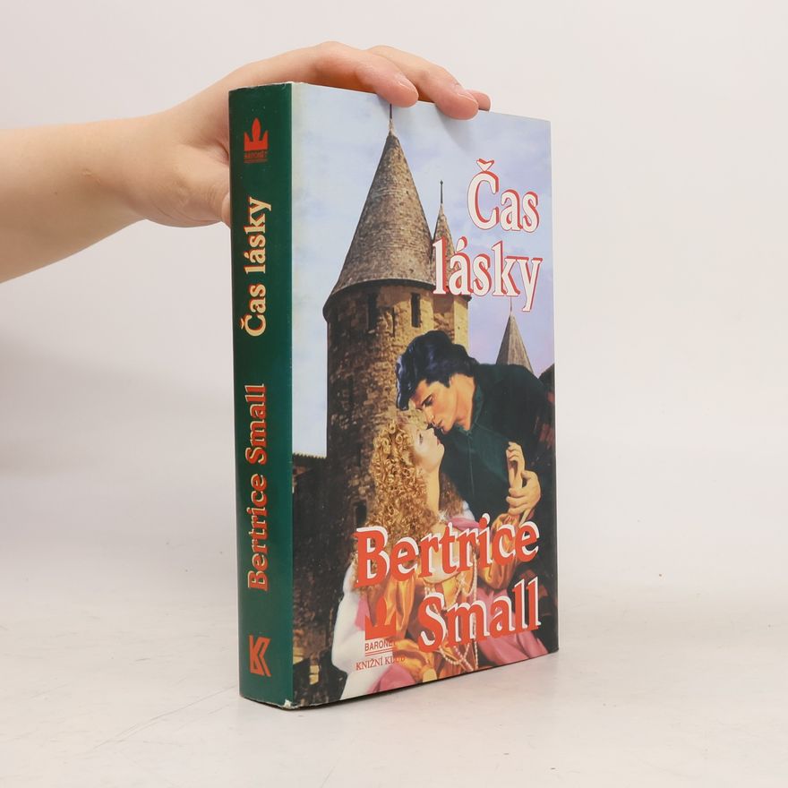 Bertrice Small Čas lásky