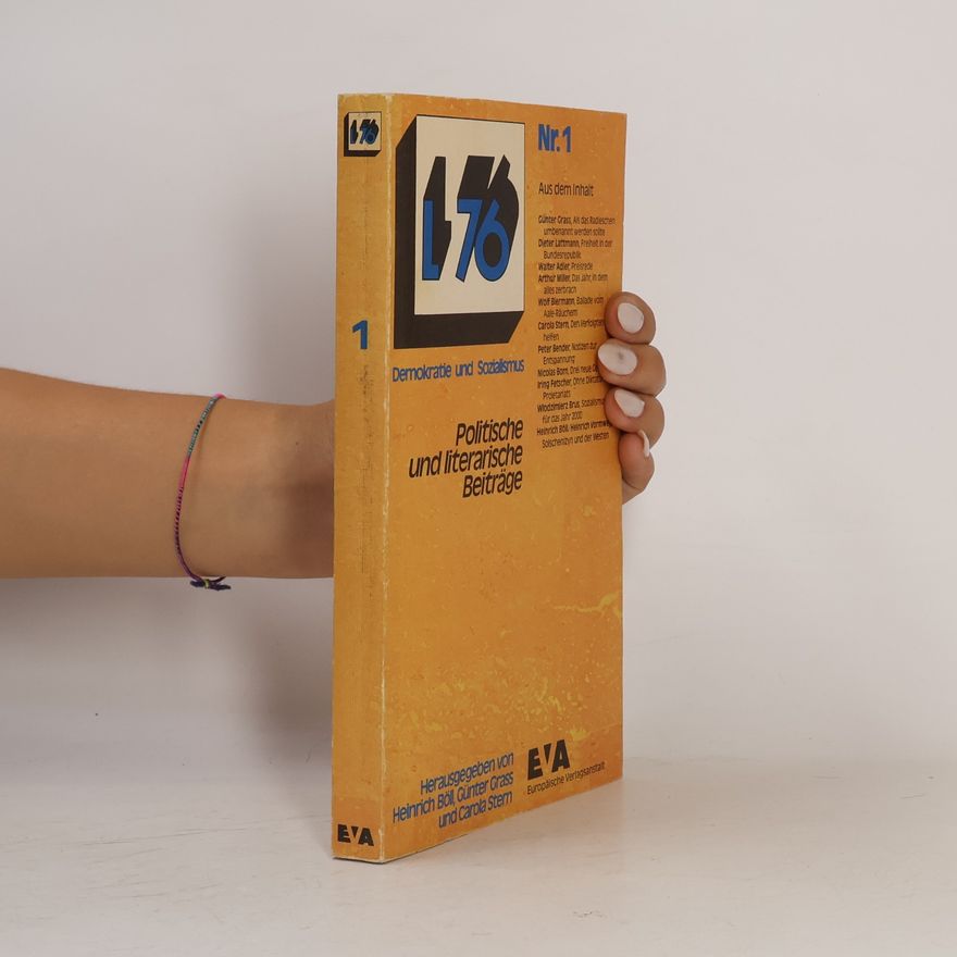Autorenkollektiv L 76. Nr. 1