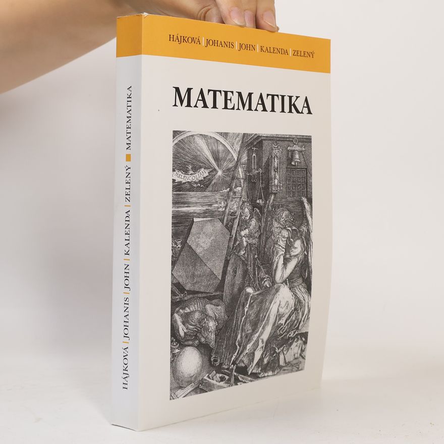 Vladimíra Hájková Matematika