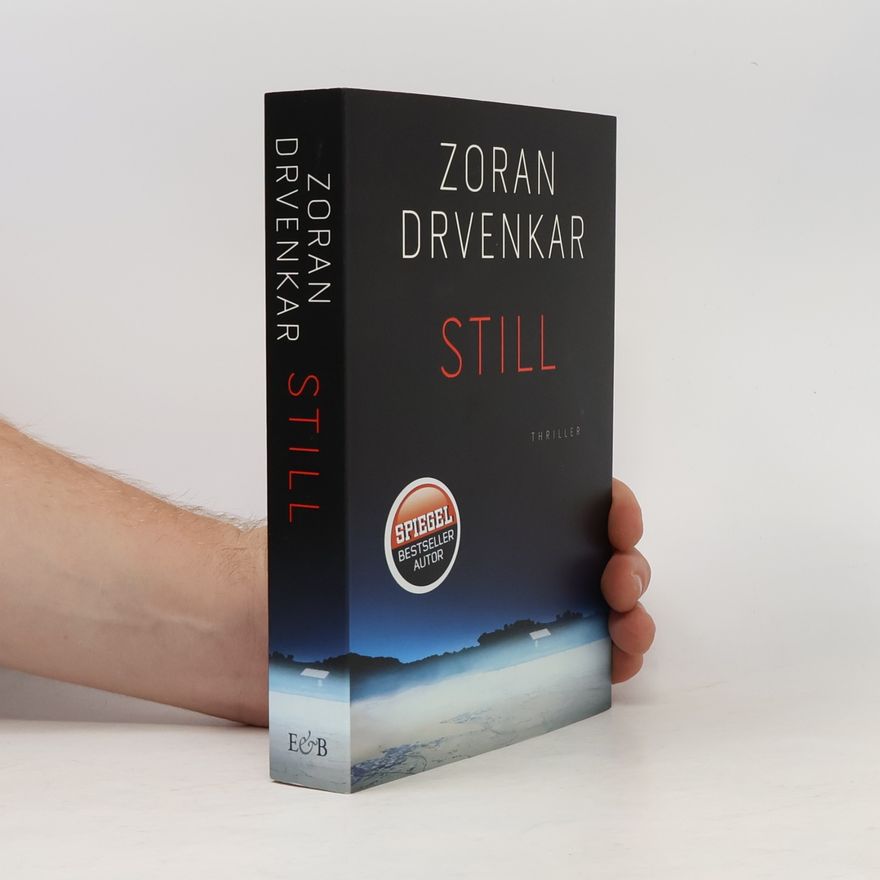 Zoran Drvenkar Still