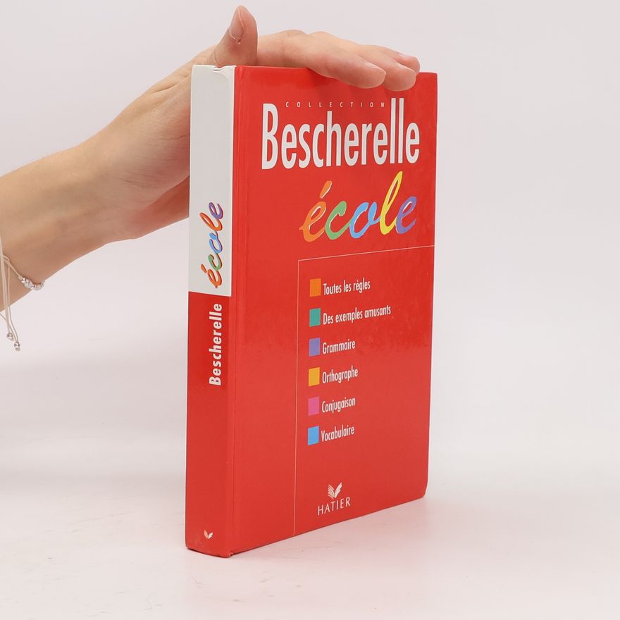 Bescherelle Bescherelle école