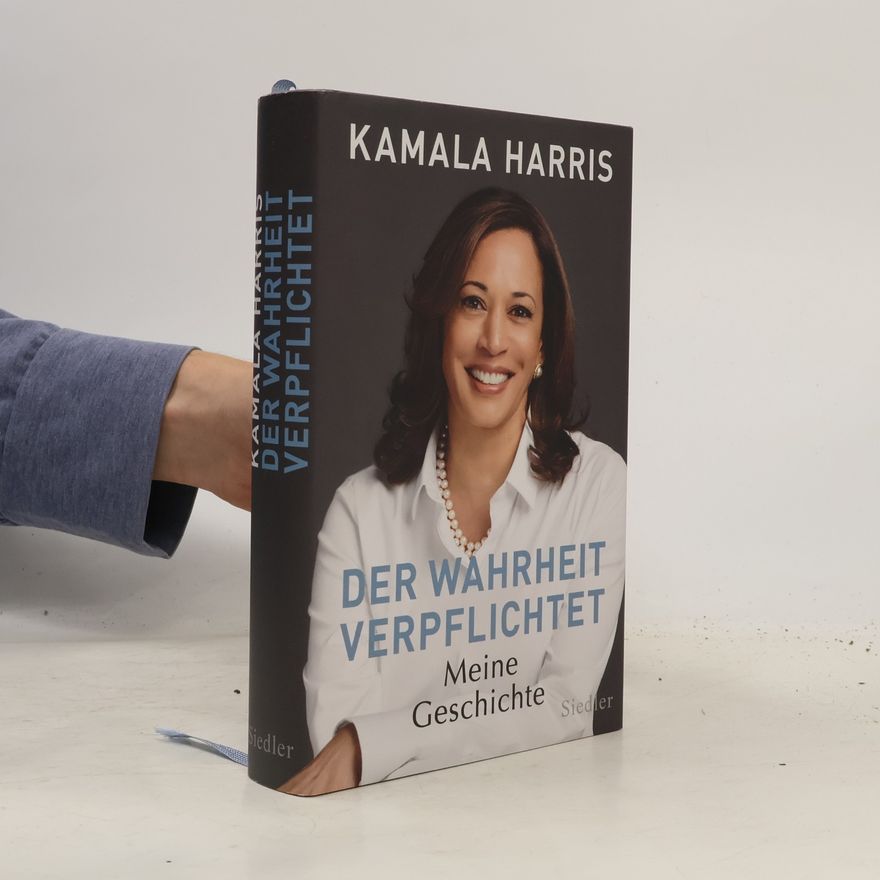 Kamala Harris Der Wahrheit verpflichtet